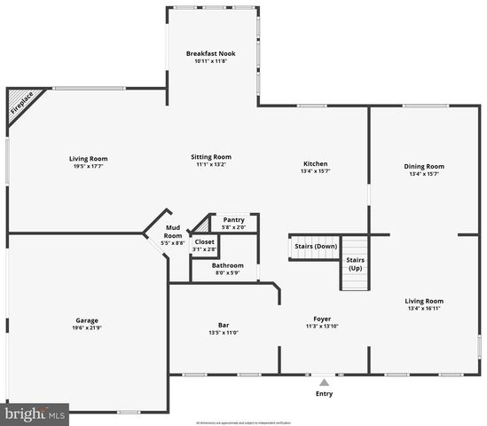 6341 HARD BARGAIN CIR, Indian Head, MD 20640