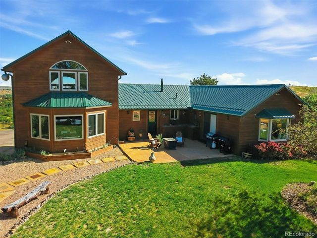 6560 Winnebago Way, Sedalia, CO 80135