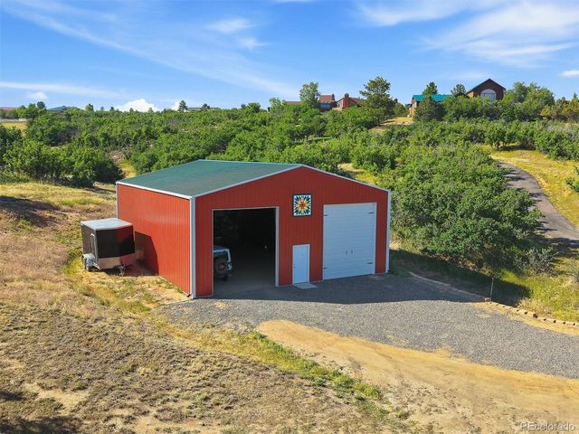 6560 Winnebago Way, Sedalia, CO 80135