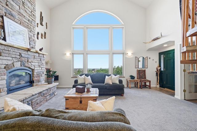 6560 Winnebago Way, Sedalia, CO 80135