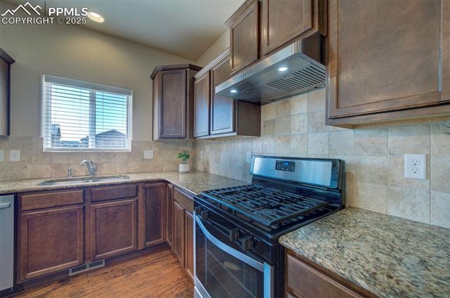 6843 Gold Drop Drive, Colorado Springs, CO 80923