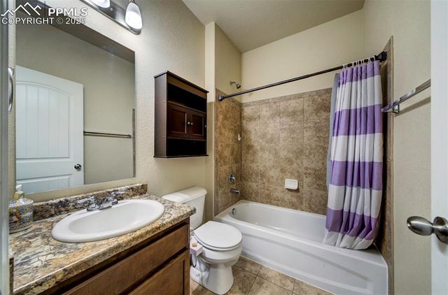 6843 Gold Drop Drive, Colorado Springs, CO 80923