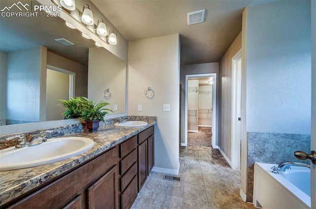 6843 Gold Drop Drive, Colorado Springs, CO 80923