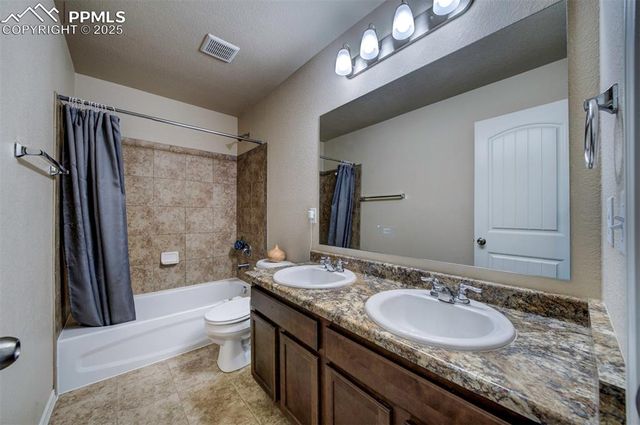 6843 Gold Drop Drive, Colorado Springs, CO 80923