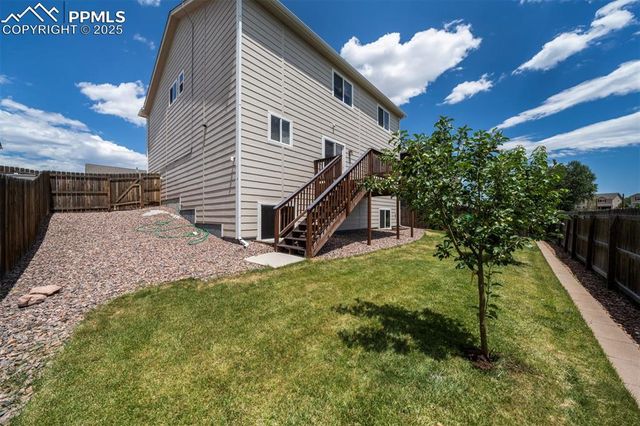 6843 Gold Drop Drive, Colorado Springs, CO 80923