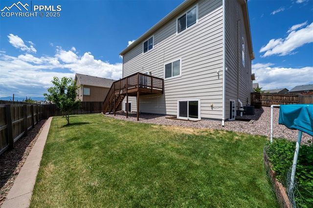 6843 Gold Drop Drive, Colorado Springs, CO 80923