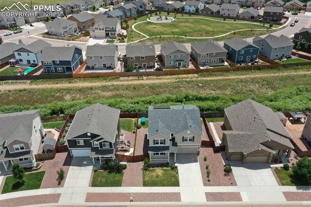 6843 Gold Drop Drive, Colorado Springs, CO 80923