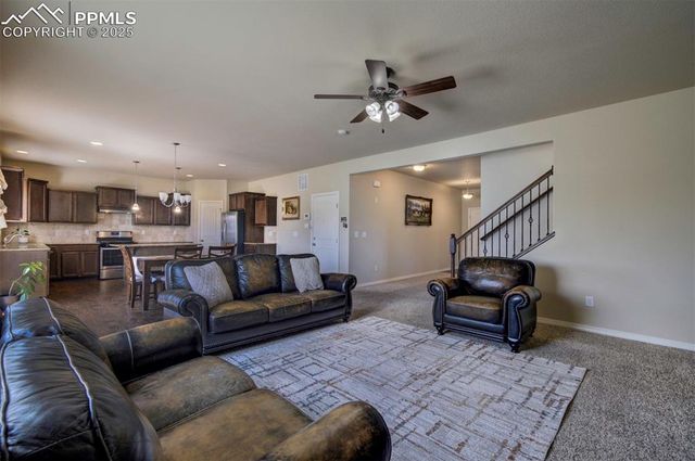 6843 Gold Drop Drive, Colorado Springs, CO 80923