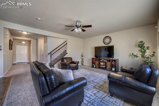 6843 Gold Drop Drive, Colorado Springs, CO 80923