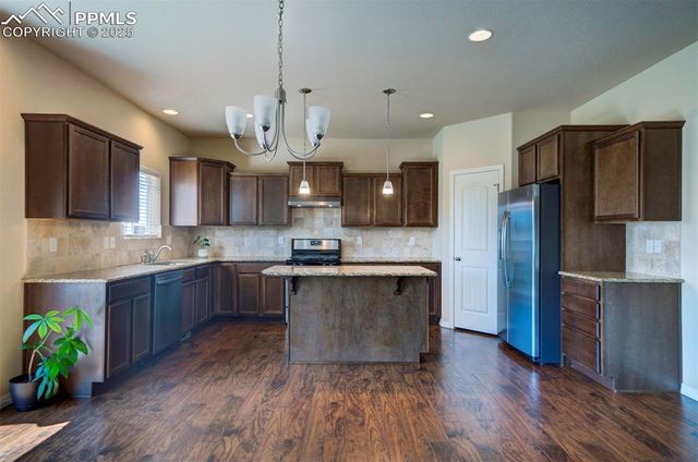 6843 Gold Drop Drive, Colorado Springs, CO 80923