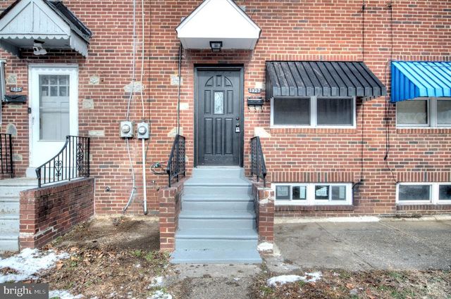 1327 JACKSON ST, Camden, NJ 08104