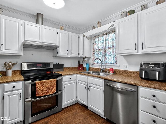 78 Tally Ho Drive, Selma, NC 27576