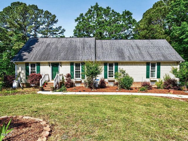 78 Tally Ho Drive, Selma, NC 27576