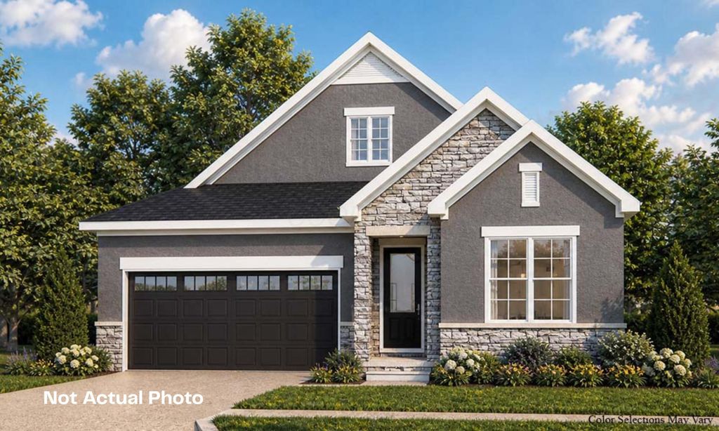 7157 Overlook Drive, Dublin, OH 43017