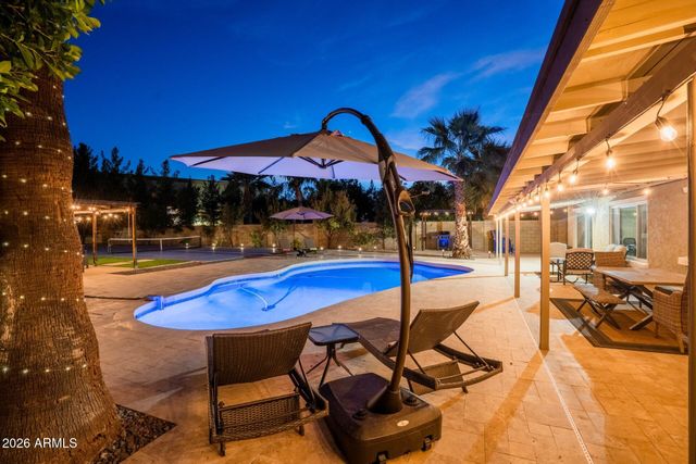 2101 W EL PRADO Road, Chandler, AZ 85224
