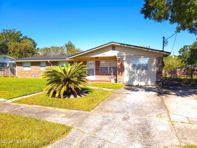 5941 MARTIN LUTHER KING Drive, Jacksonville, FL 32219