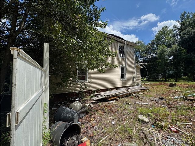 560 Second Ave, Alberta, VA 23821