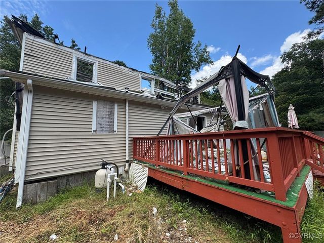 560 Second Ave, Alberta, VA 23821