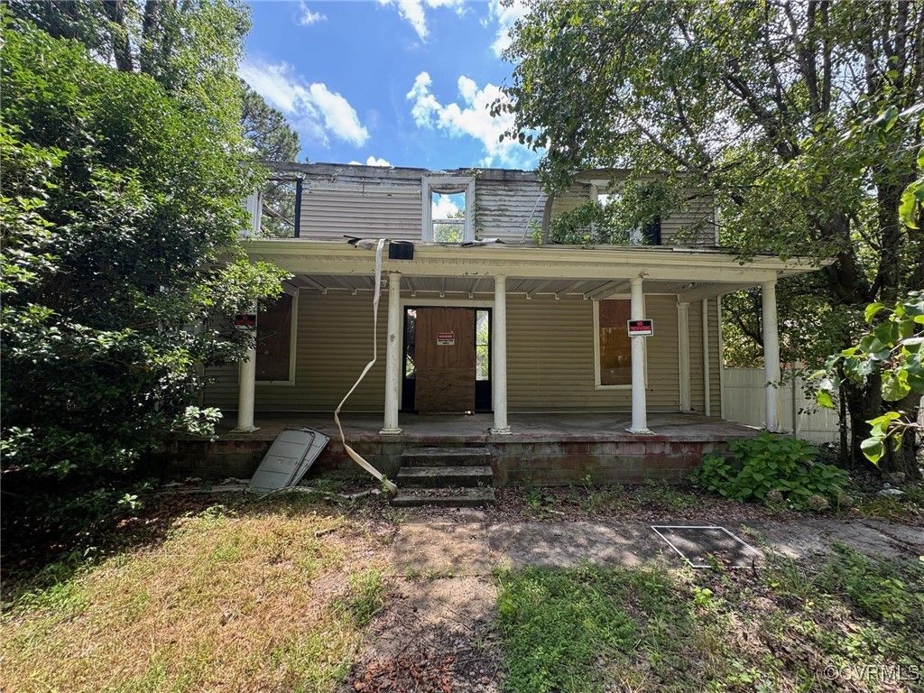 560 Second Ave, Alberta, VA 23821