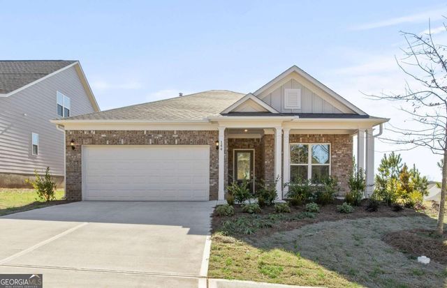 440 Village Lane, Fairburn, GA 30213