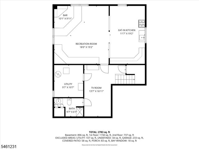 407 Franklin Ave, Belleville Twp., NJ 07109