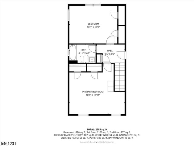 407 Franklin Ave, Belleville Twp., NJ 07109