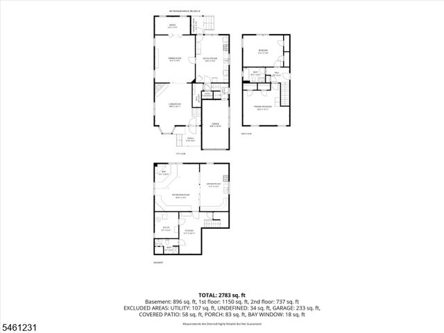 407 Franklin Ave, Belleville Twp., NJ 07109