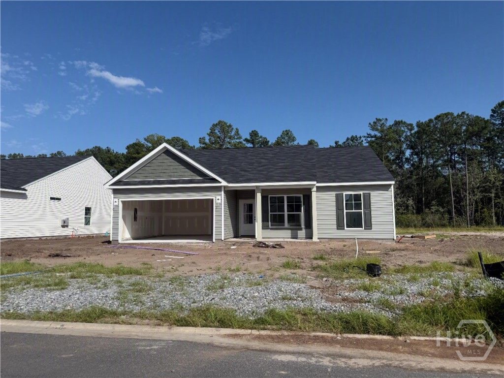 Image 1 of property listing at 301 Timberlake Drive, Guyton, GA 31312