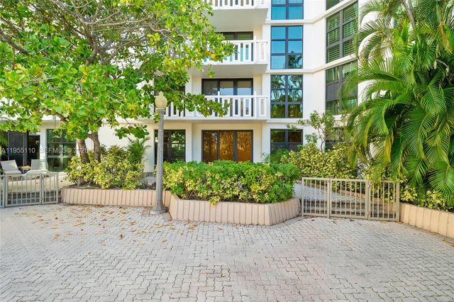 1111 Crandon Blvd B103, Key Biscayne, FL 33149