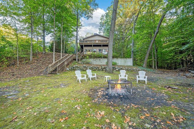 11008 Corey Lake Road, Fabius Twp, MI 49093