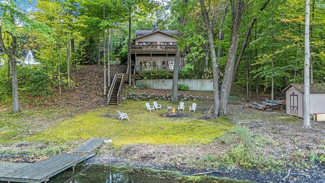 11008 Corey Lake Road, Fabius Twp, MI 49093