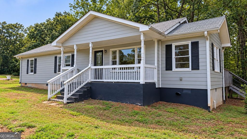 3880 Highway 29 S, Colbert, GA 30628 — exterior