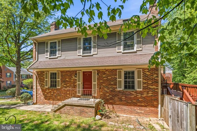 3979 BURNING BUSH CT, Fairfax, VA 22033