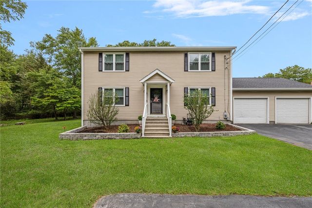 5 Cyr Court, West Warwick, RI 02893