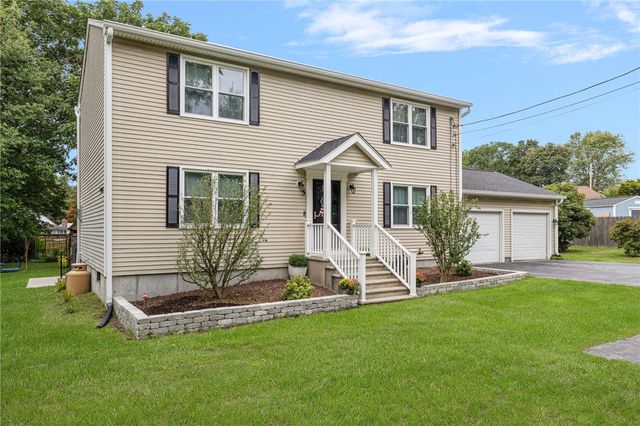 5 Cyr Court, West Warwick, RI 02893