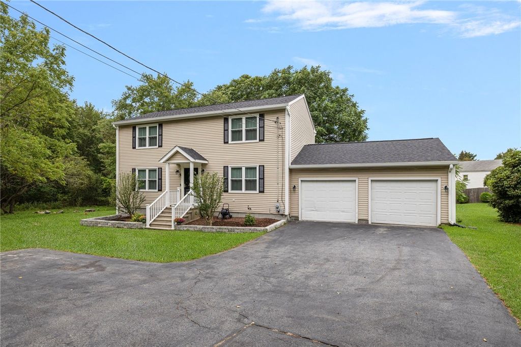 5 Cyr Court, West Warwick, RI 02893