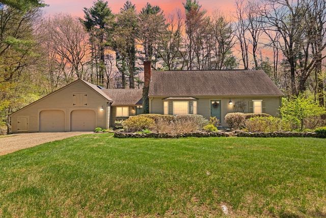 11 Hemlock, Boxford, MA 01921