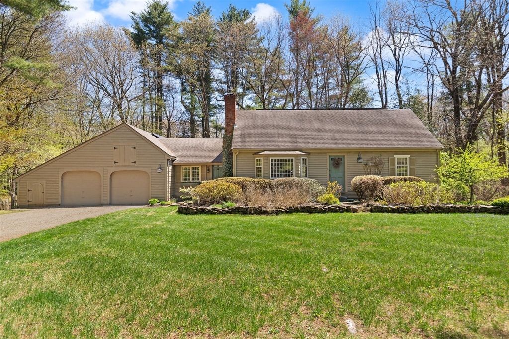 11 Hemlock, Boxford, MA 01921