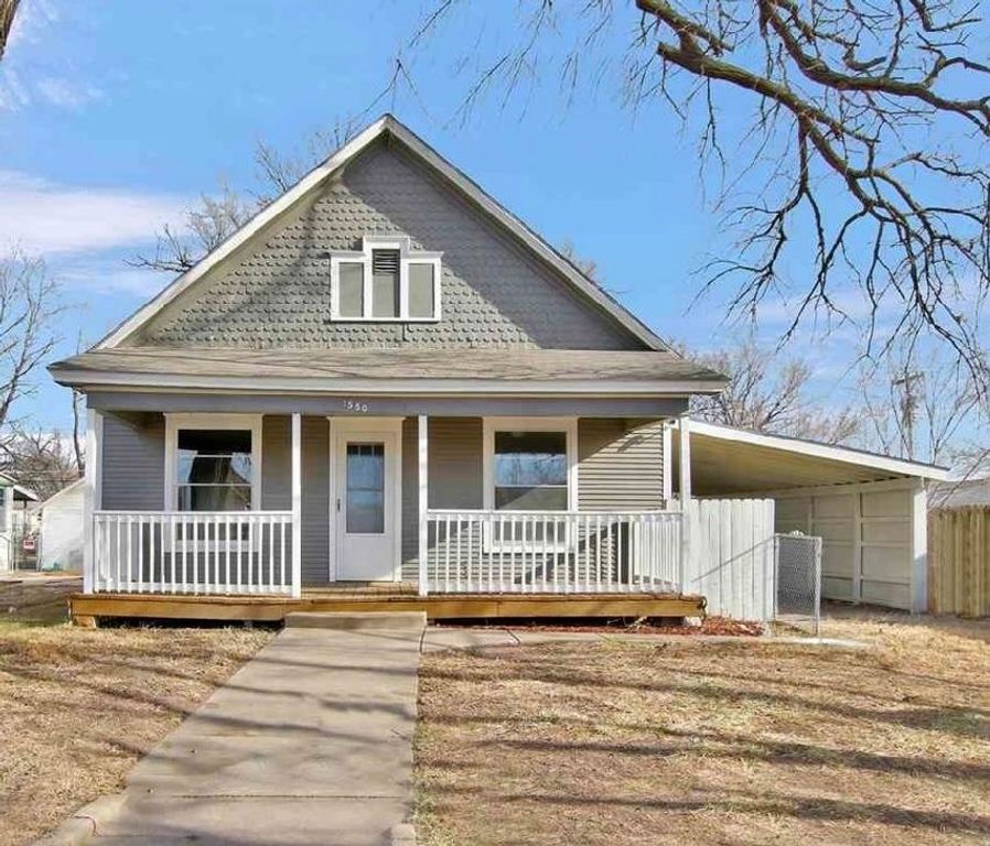 1550 S Water St, Wichita, KS 67213