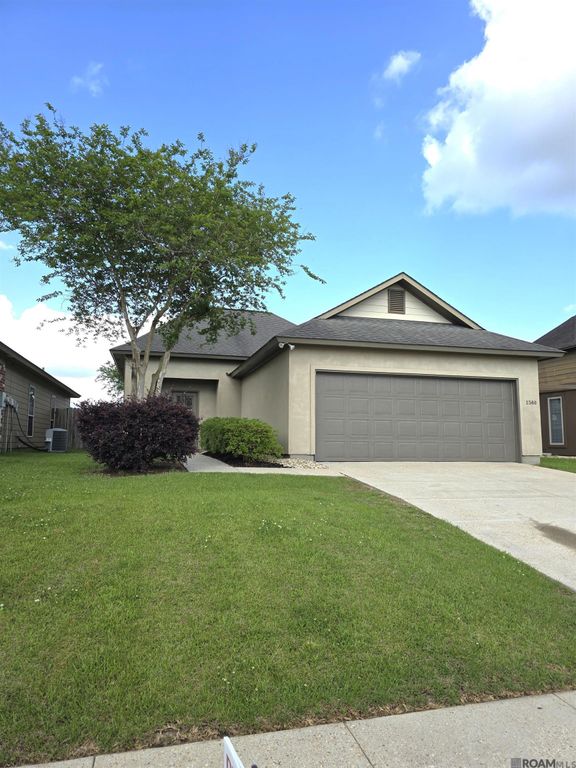1560 Tasajillo Dr, St Gabriel, LA 70776