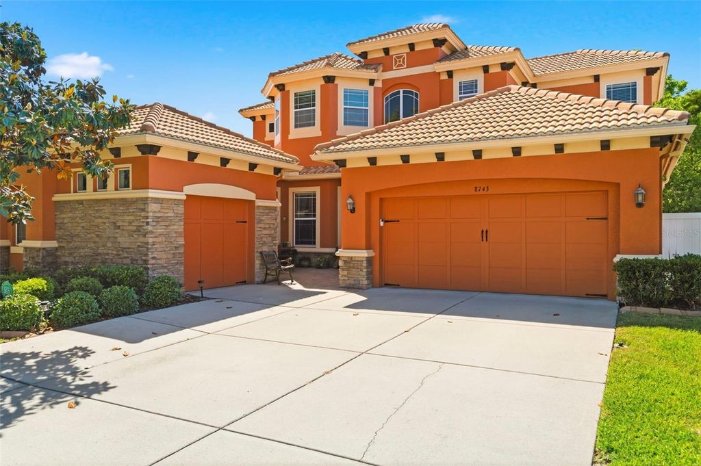 8743 NEW ALEXANDRIA LOOP, New Port Richey, FL 34654