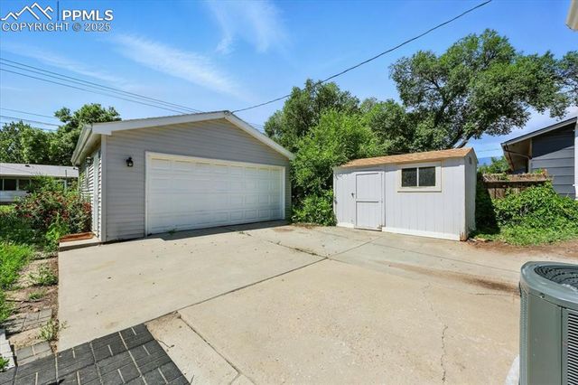 1137 Pando Avenue, Colorado Springs, CO 80905