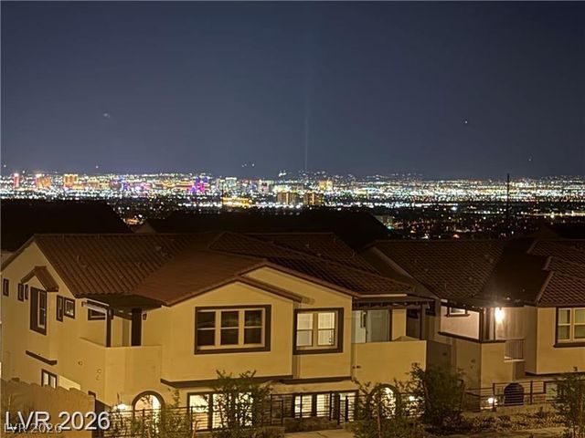 1741 North Desert Foothills Drive, Las Vegas, NV 89138