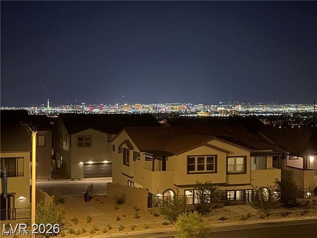 1741 North Desert Foothills Drive, Las Vegas, NV 89138