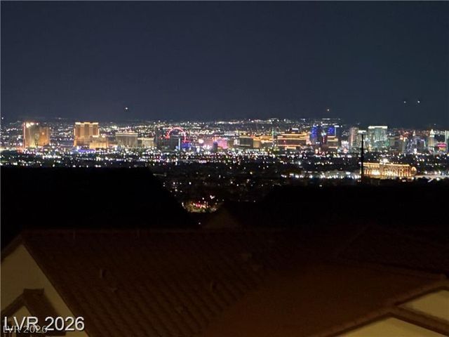 1741 North Desert Foothills Drive, Las Vegas, NV 89138