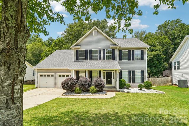 12119 Meadow Post Lane, Charlotte, NC 28269