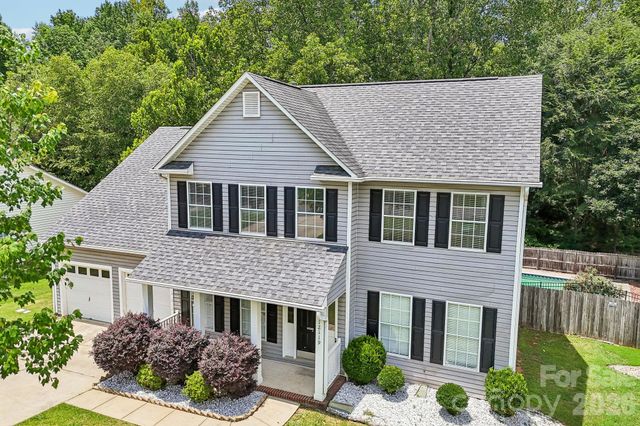 12119 Meadow Post Lane, Charlotte, NC 28269