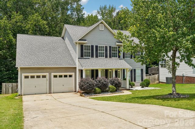 12119 Meadow Post Lane, Charlotte, NC 28269