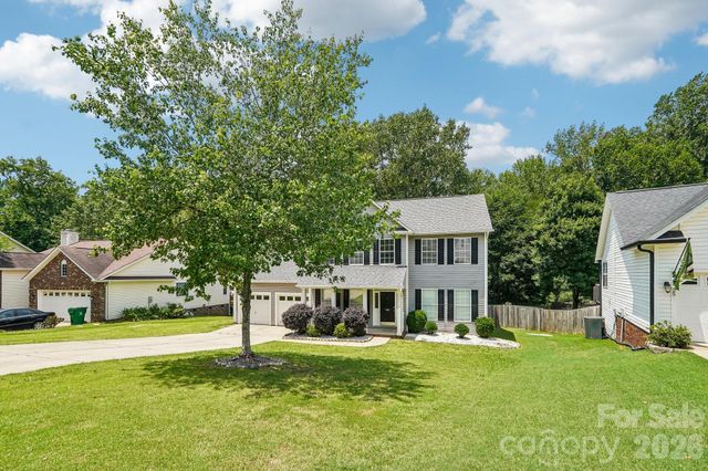 12119 Meadow Post Lane, Charlotte, NC 28269