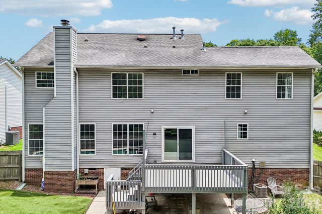12119 Meadow Post Lane, Charlotte, NC 28269